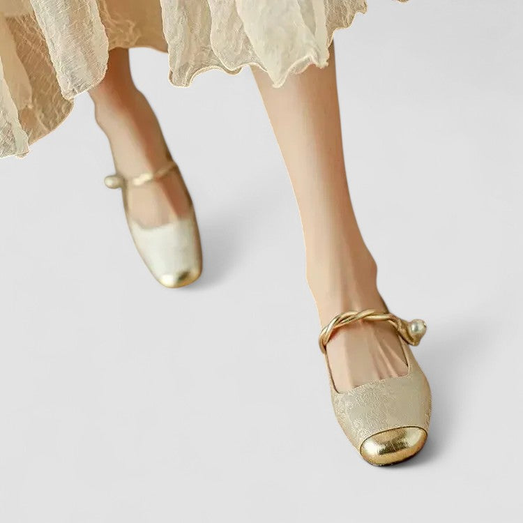 Clara | Ballerines confort