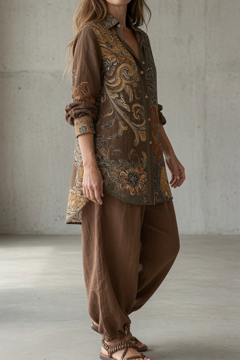 Lucia | Completo Vintage