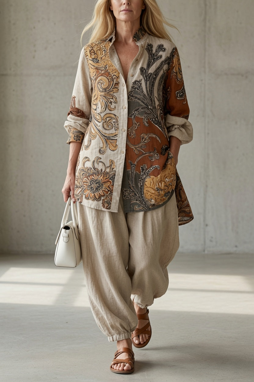 Lucia | Completo Vintage
