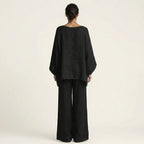 Completo Bohemien in Lino