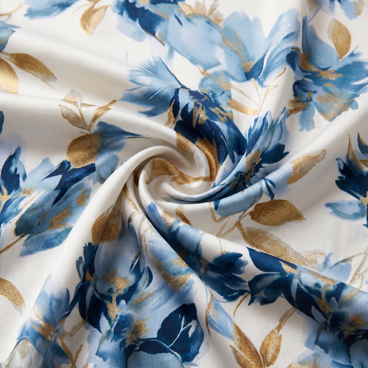 Denise | Vestito Midi Floreale