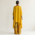 Set Asimmetrico in Cotone-Seta
