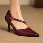 Diana | Tacchi Eleganti con Cinghia Incrociata