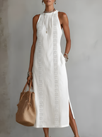 Alessandra | Abito Midi Elegante