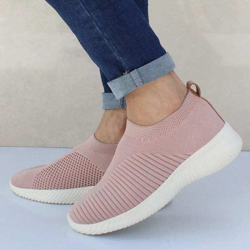 Rosalie | Baskets légères avec détails strass