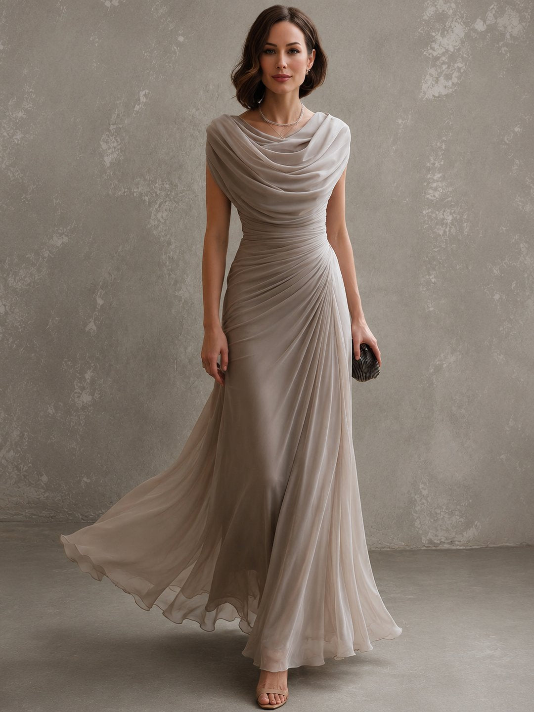 Maryjane | Abito Maxi