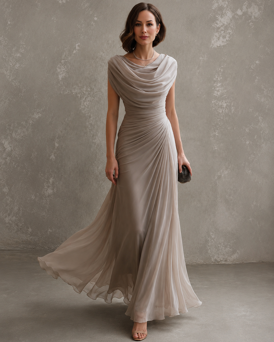 Silvana | Abito Maxi