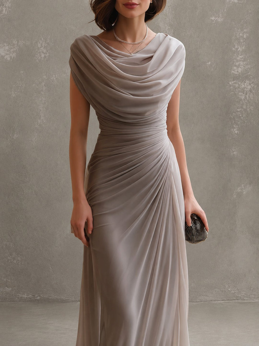 Maryjane | Abito Maxi