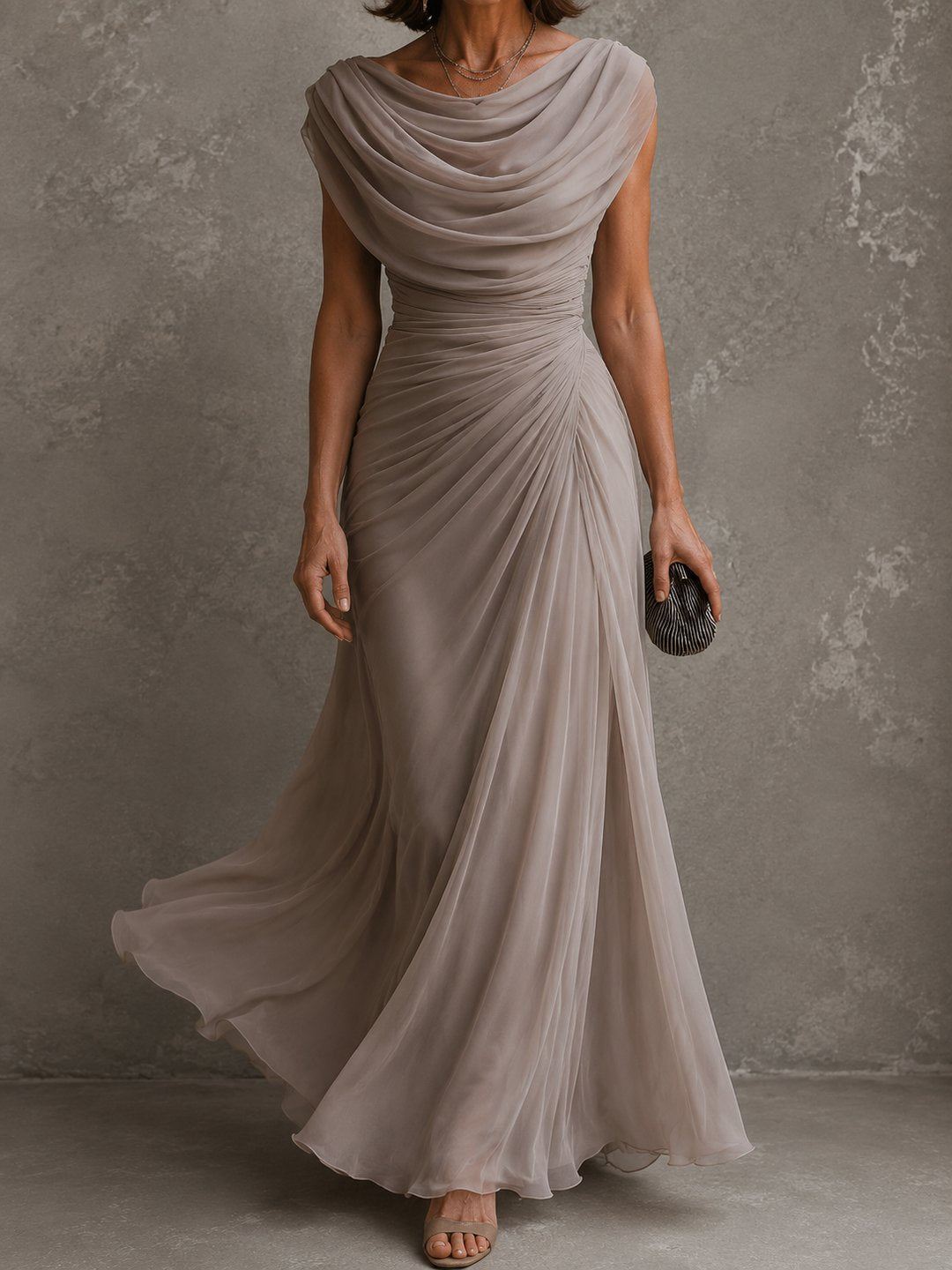 Maryjane | Abito Maxi