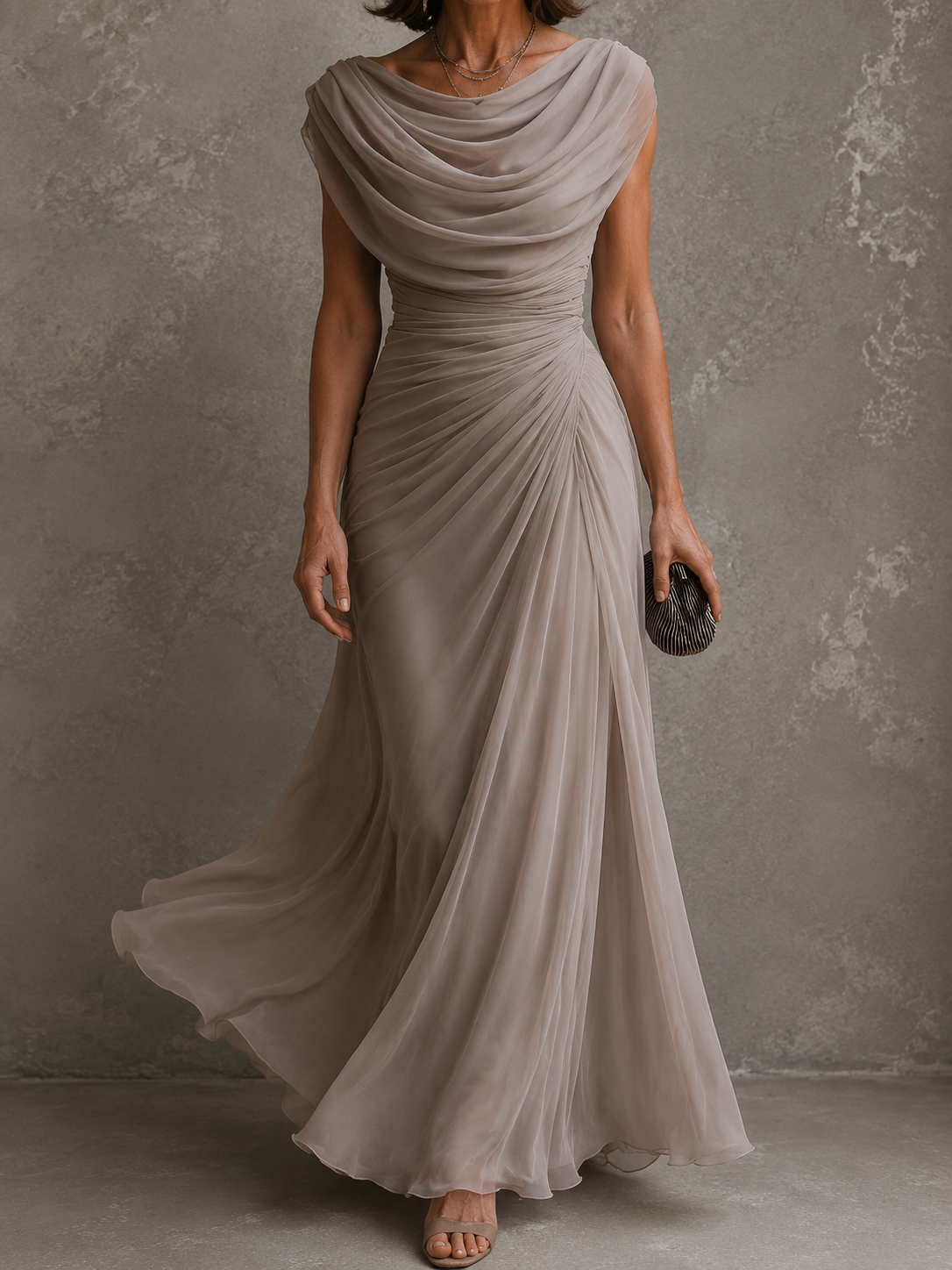 Silvana | Abito Maxi