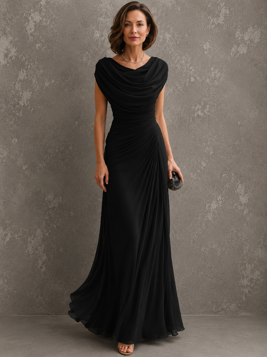 Silvana | Abito Maxi