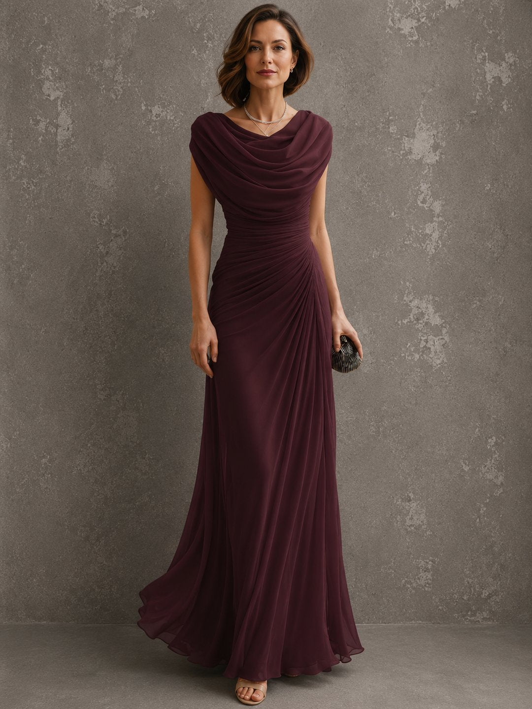 Maryjane | Abito Maxi