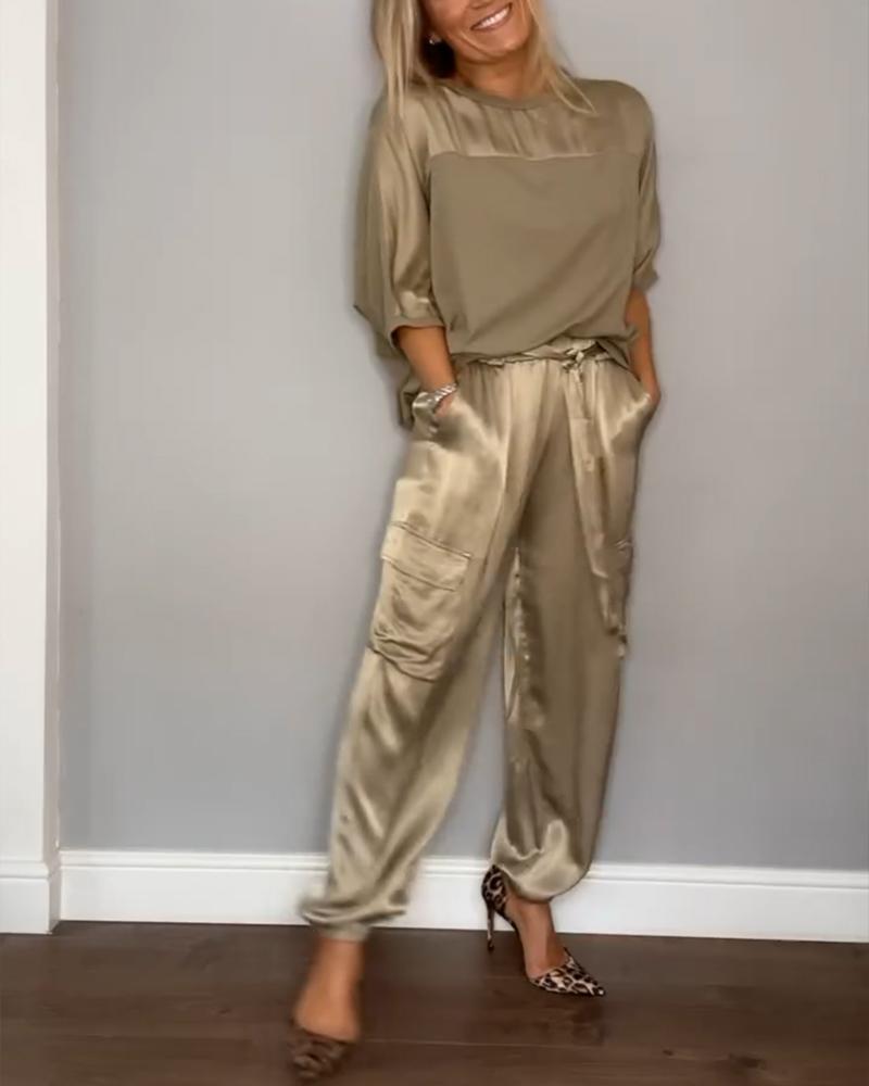 Luisa | Completo Elegante da Donna