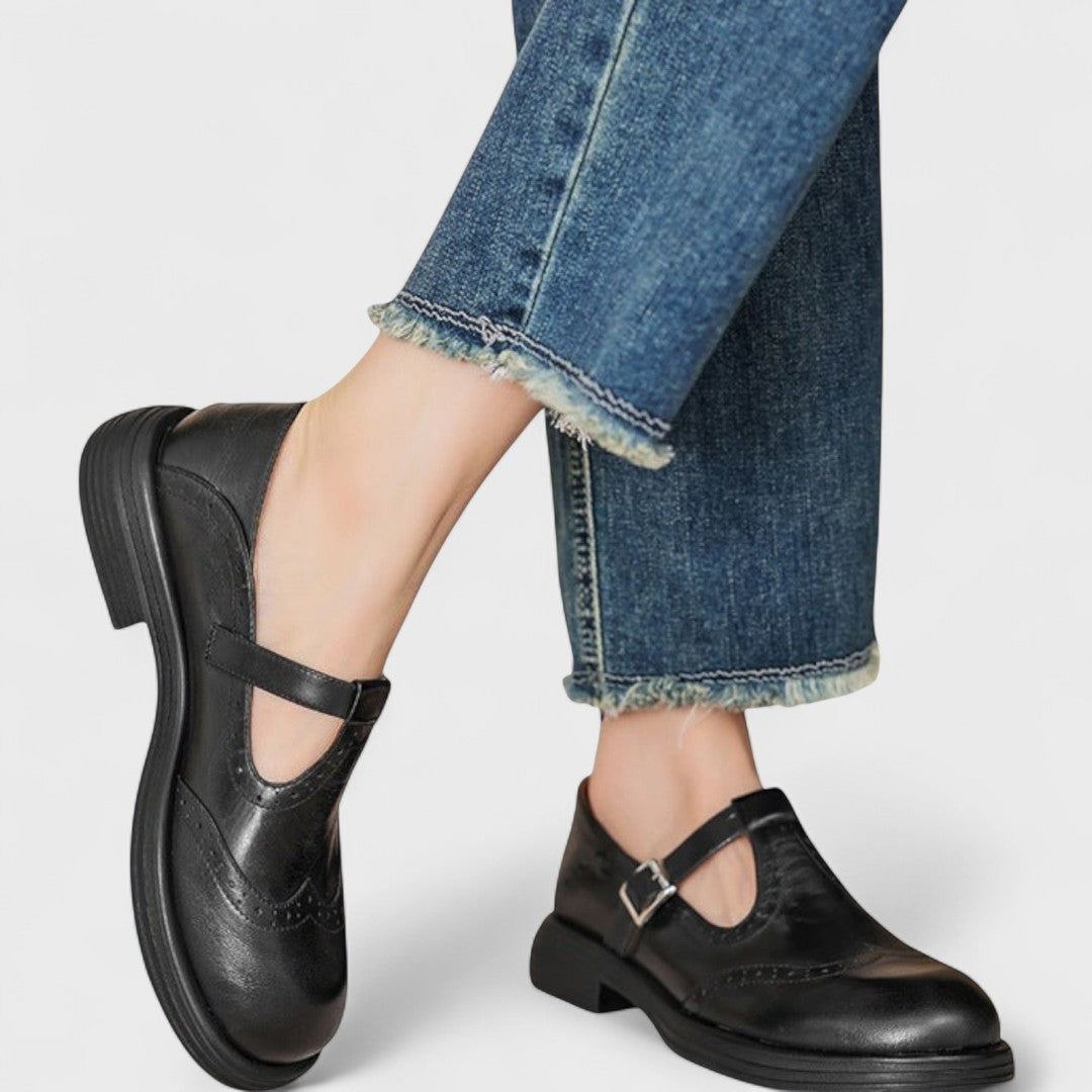 Elena | Décolleté Eleganti e Comode