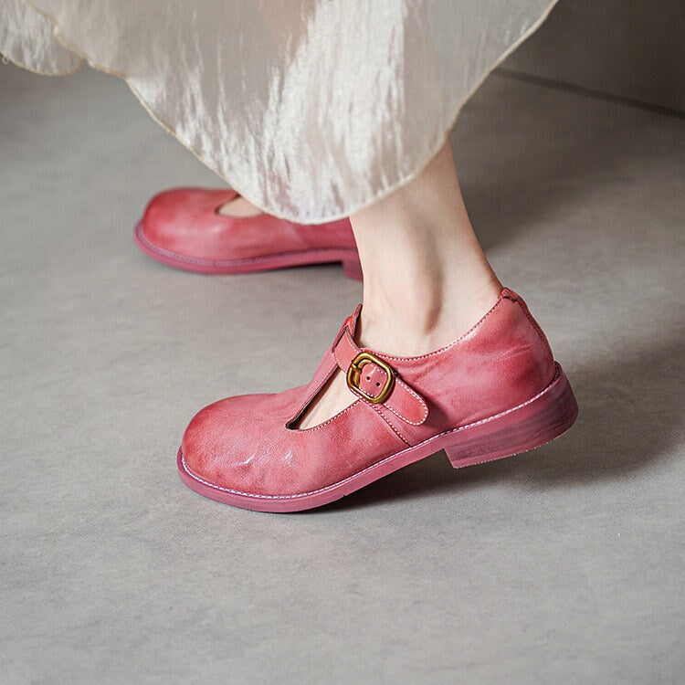 Mélanie | Mary Janes élégantes