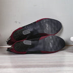 Marise | Bottines tendance avec détails en dentelle