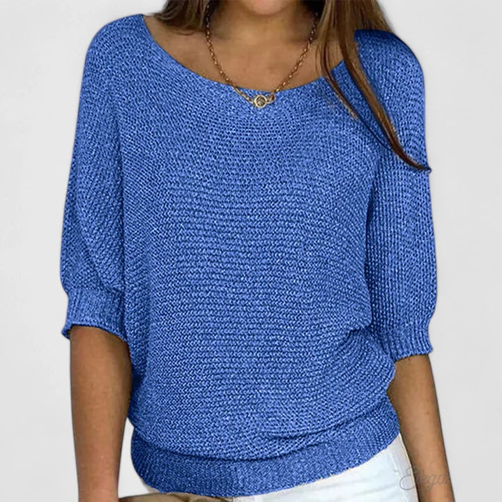 Bridget | Maglione Relaxed Batwing