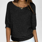 Bridget | Maglione Relaxed Batwing