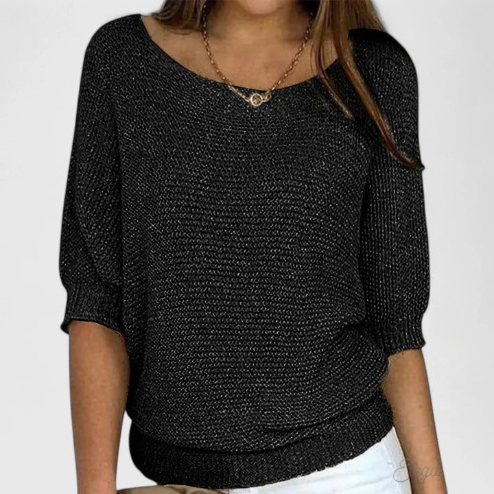 Bridget | Maglione Relaxed Batwing