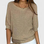 Bridget | Maglione Relaxed Batwing
