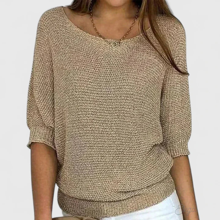 Bridget | Maglione Relaxed Batwing