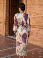 Olivia™ | Vestito Collo a V