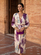 Olivia™ | Vestito Collo a V