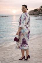 Olivia™ | Vestito Collo a V